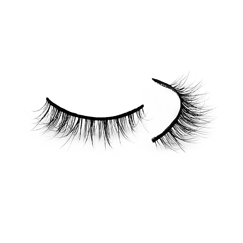 Inquiry for buying thinner soft band natural looking official 12-14mm 3D 5D mink eyelash manufacturer vendor D123 JN58